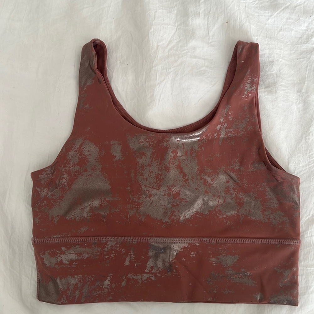 DYI elevate sports bra